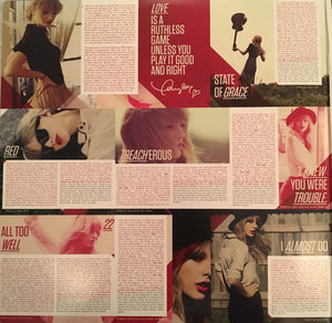 Taylor Swift - Red