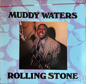 Muddy Waters - Rolling Stone - 1984