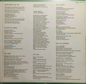 Harry Nilsson - The Point! - 1971