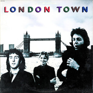 Wings - London Town - 1978