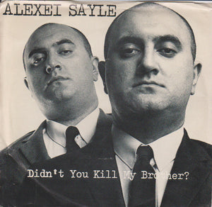 Alexei Sayle - Didn't You Kill My Brother? - 1985