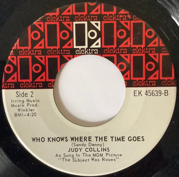 Judy Collins - Both Sides Now