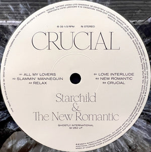 Starchild & The New Romantic - Crucial