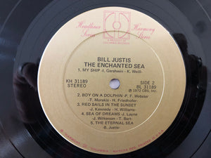 Bill Justis - The Enchanted Sea - 1972