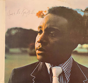 Jerry Butler - You & Me - 1970