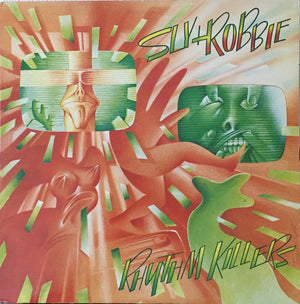 Sly & Robbie - Rhythm Killers - 1987