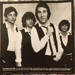 The Knack (3) - ...But The Little Girls Understand