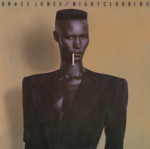 Grace Jones - Nightclubbing - 1981