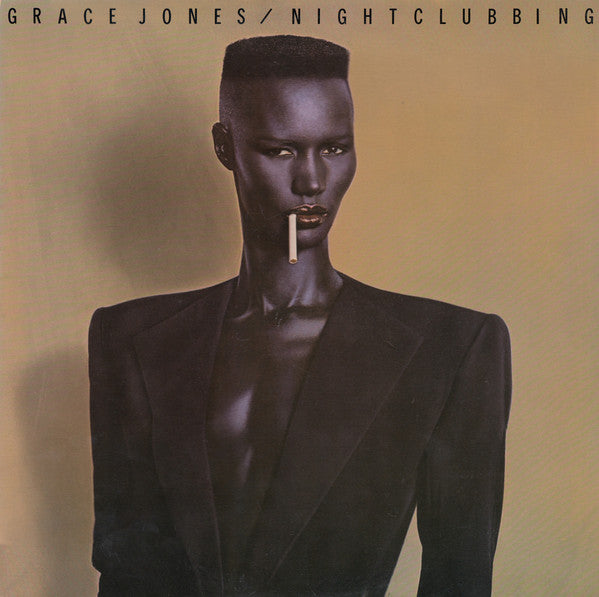 Grace Jones - Nightclubbing - 1981