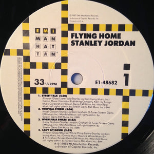 Stanley Jordan - Flying Home