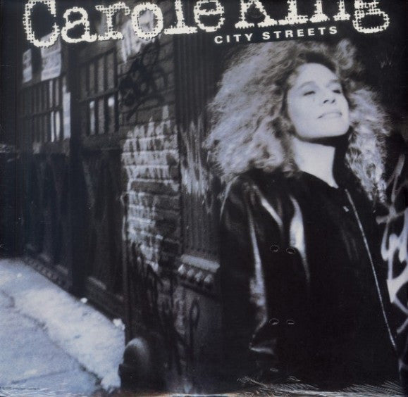 Carole King - City Streets