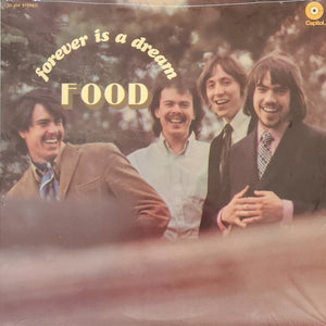 Food - Forever Is A Dream - 2006