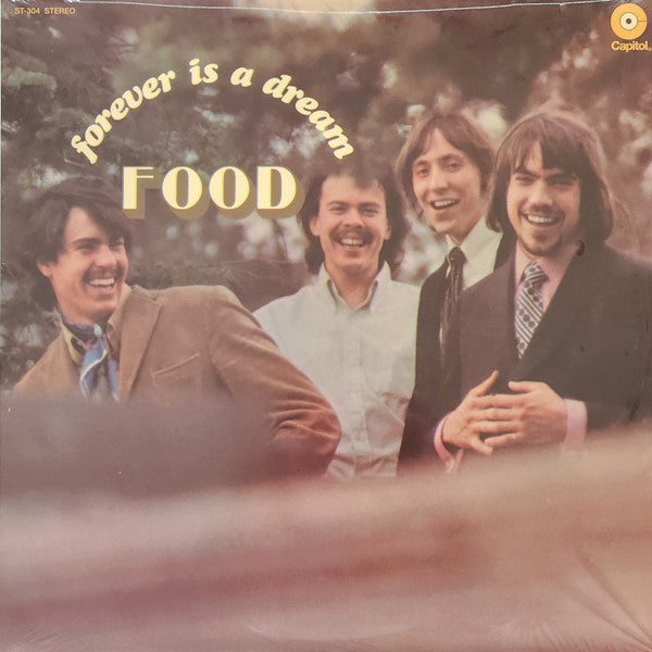 Food - Forever Is A Dream - 2006