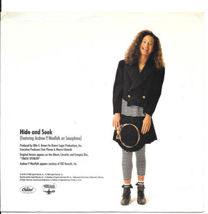 Tracie Spencer - Hide And Seek