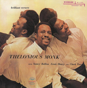 Thelonious Monk - Brilliant Corners Vinyl Record