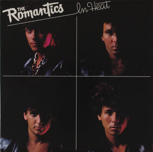 Romantics, The - In Heat - 1983