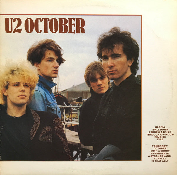 U2 - October