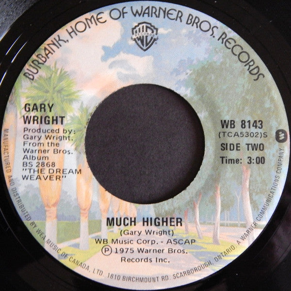Gary Wright - Love Is Alive - 1975