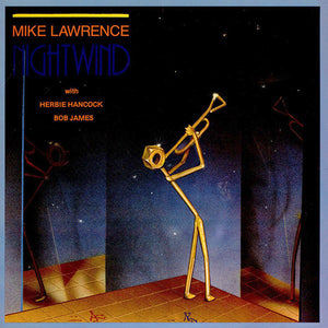 Mike Lawrence - Nightwind