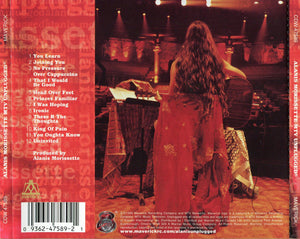 Alanis Morissette - MTV Unplugged (CD) - 1999