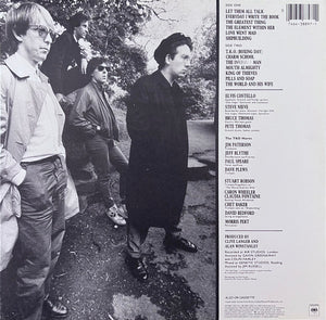 Elvis Costello & The Attractions - Punch The Clock - 1983