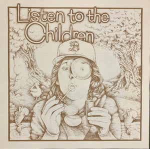Bob Schneider (4) - Listen To The Children