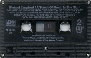 Michael Crawford - A Touch Of Music In The Night - 1993