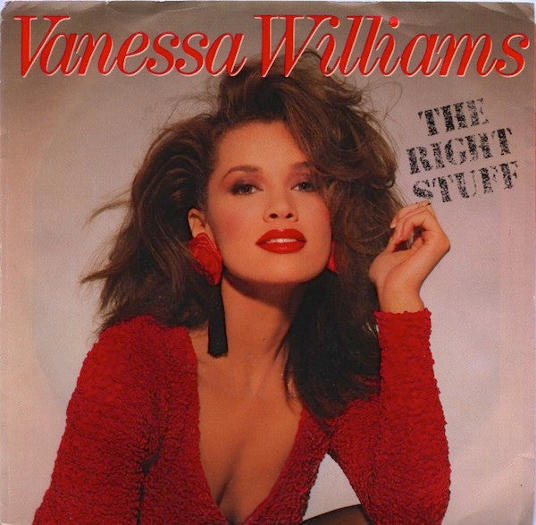 Vanessa Williams - The Right Stuff - 1988