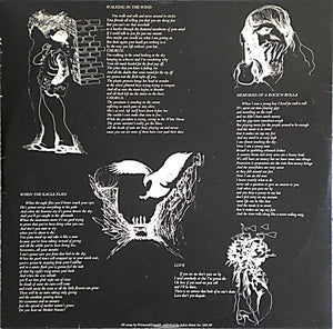Traffic - When The Eagle Flies - 1974