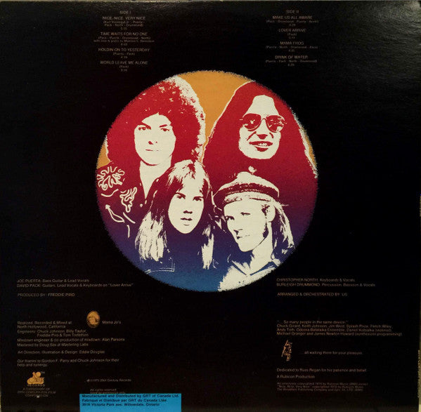 Ambrosia (2) - Ambrosia