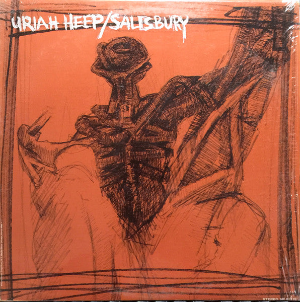 Uriah Heep - Salisbury