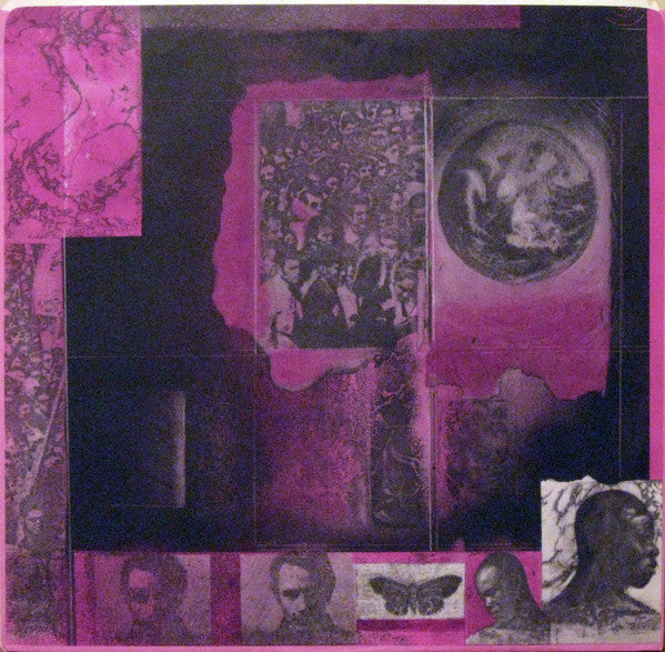 Jackson Browne - World In Motion