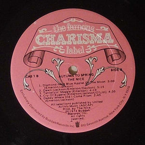 The Nice - Autumn To Spring 1973 - Quarantunes