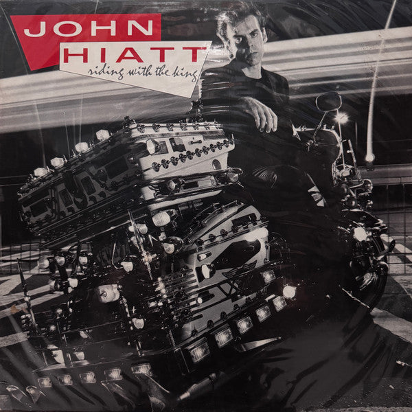 John Hiatt - Riding With The King - 1983