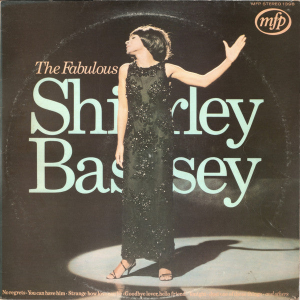 Shirley Bassey - The Fabulous Shirley Bassey -