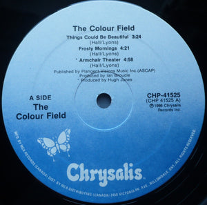 Colourfield, The - The Colour Field - 1986