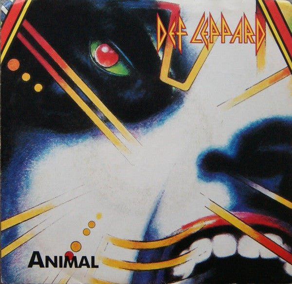 Def Leppard - Animal