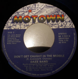 Dazz Band - Joystick - 1983
