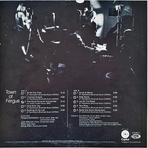 Fergus Hambleton - Town Of Fergus