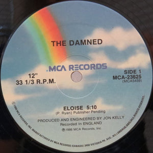 Damned, The - Eloise - 1986