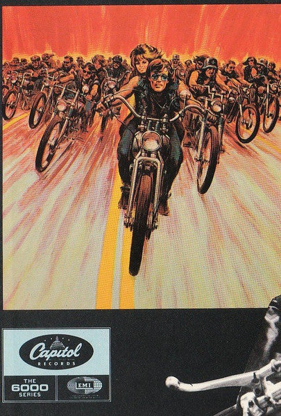 Various - The Wild Angels