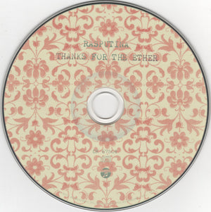 Rasputina - Thanks For The Ether (CD) - 1996