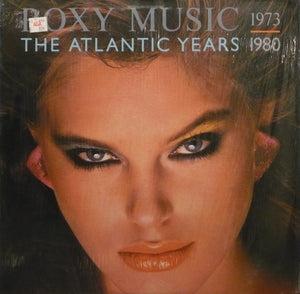 Roxy Music - The Atlantic Years 1973 - 1980