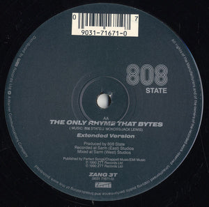 MC Tunes - The Only Rhyme That Bites