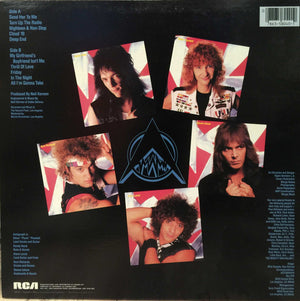 Autograph - Sign In Please - 1984