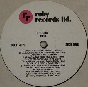 Various - Cruisin' 1958