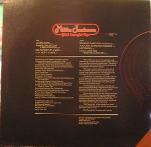 Millie Jackson - Still Caught Up - 1975