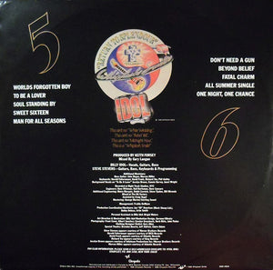 Billy Idol - Whiplash Smile