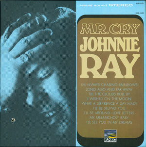 Johnnie Ray - Mr. Cry - 1966