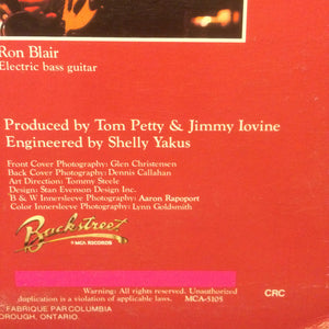 Tom Petty And The Heartbreakers - Damn The Torpedoes - 1980